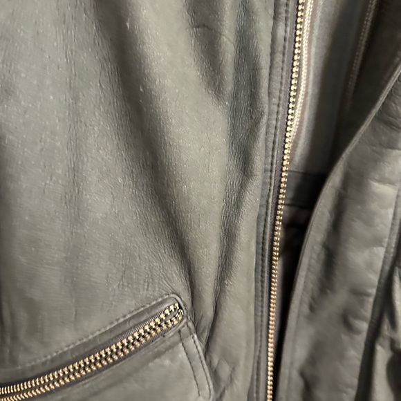 Men's Vintage Heavy Members Only Jacket Size L - Picture 6 of 7